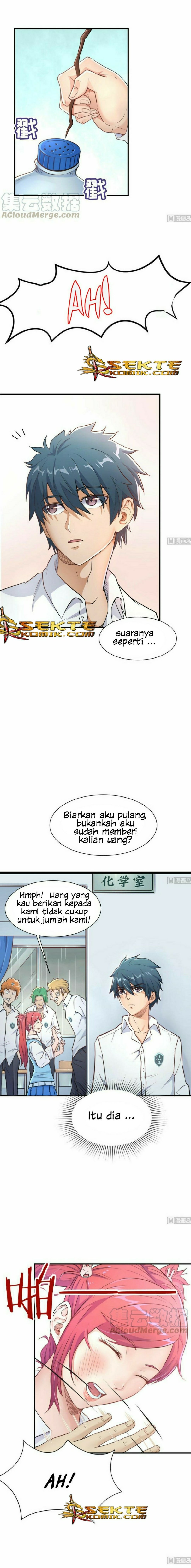 Goddess’s Personal Doctor Chapter 05 Gambar 4